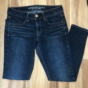 AE Super Stretch Jegging